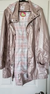 Rain jacket